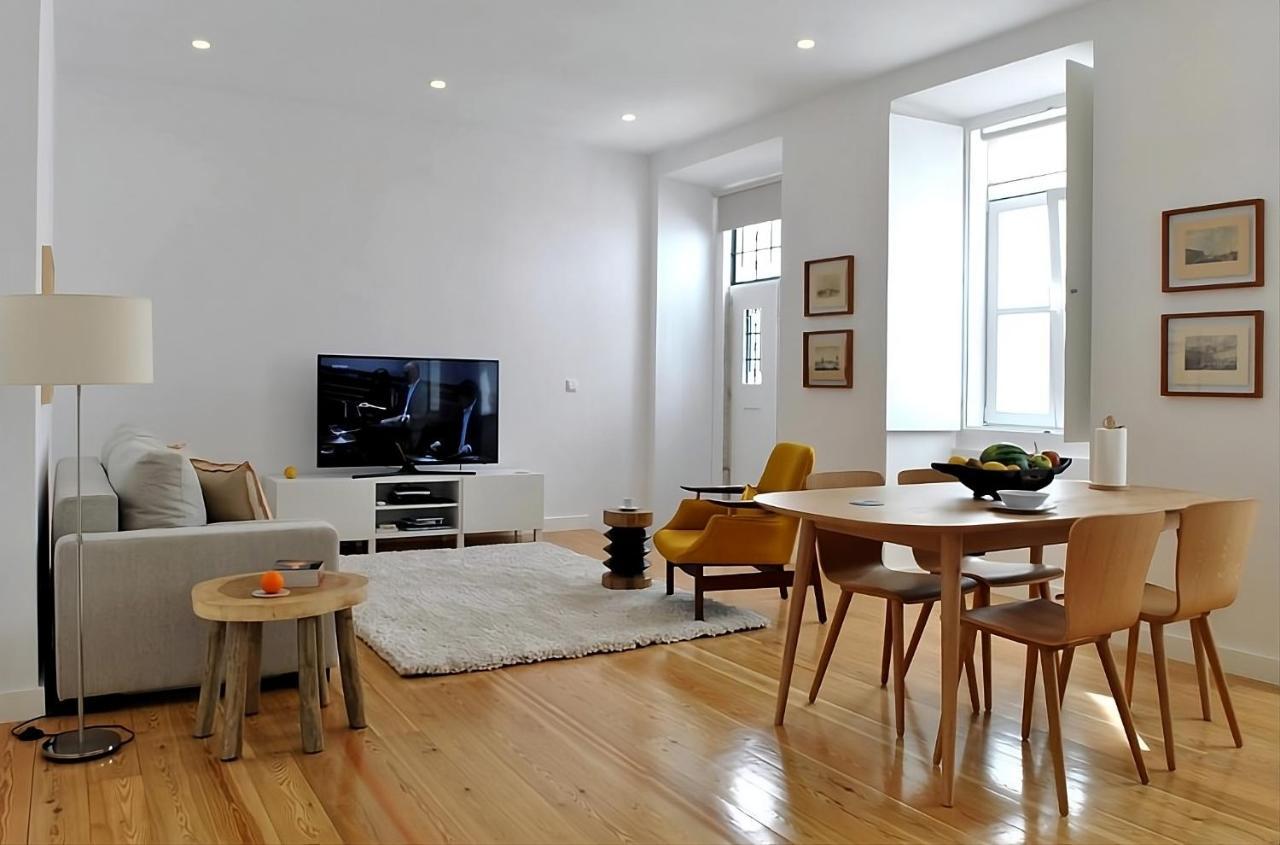 Alfama Prime Apartments By Homing Lisboa Extérieur photo
