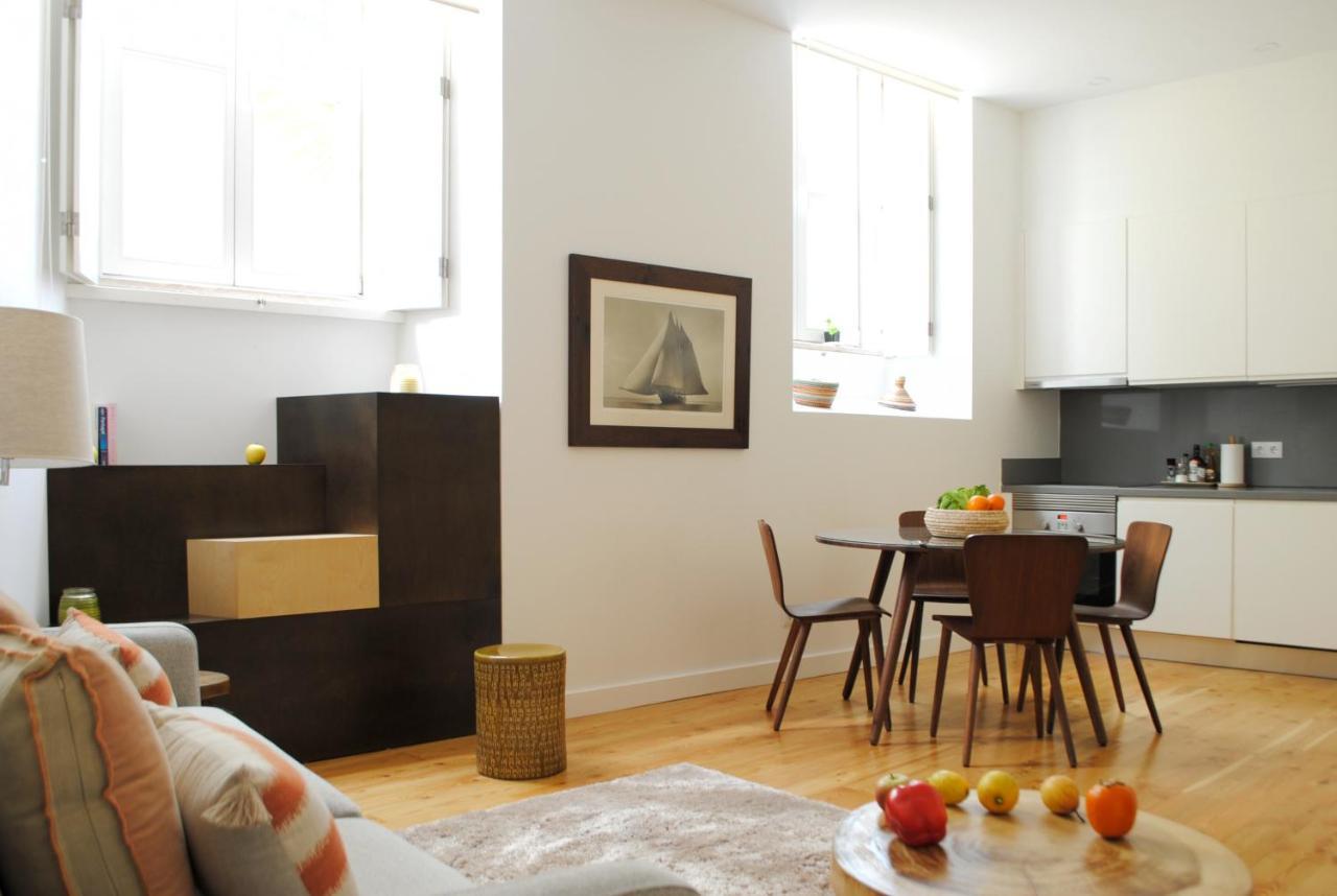 Alfama Prime Apartments By Homing Lisboa Extérieur photo