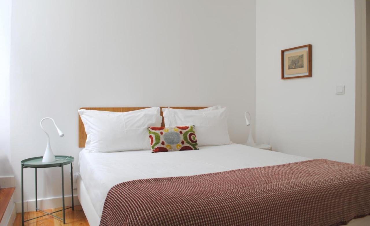 Alfama Prime Apartments By Homing Lisboa Extérieur photo
