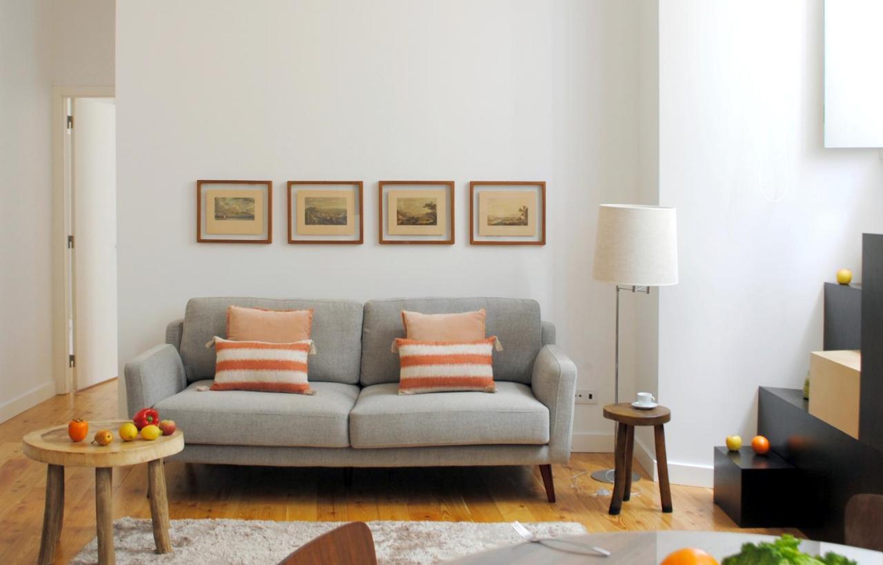 Alfama Prime Apartments By Homing Lisboa Extérieur photo