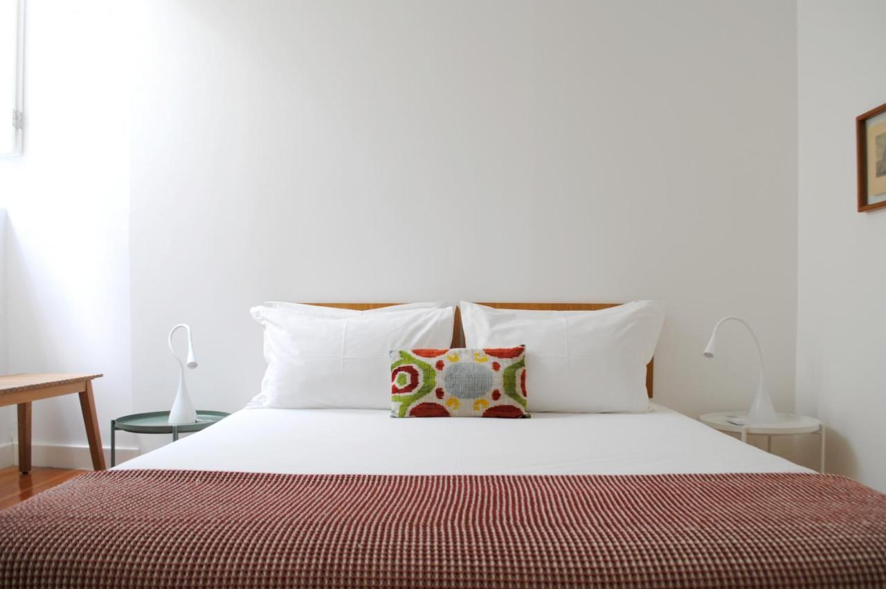 Alfama Prime Apartments By Homing Lisboa Extérieur photo