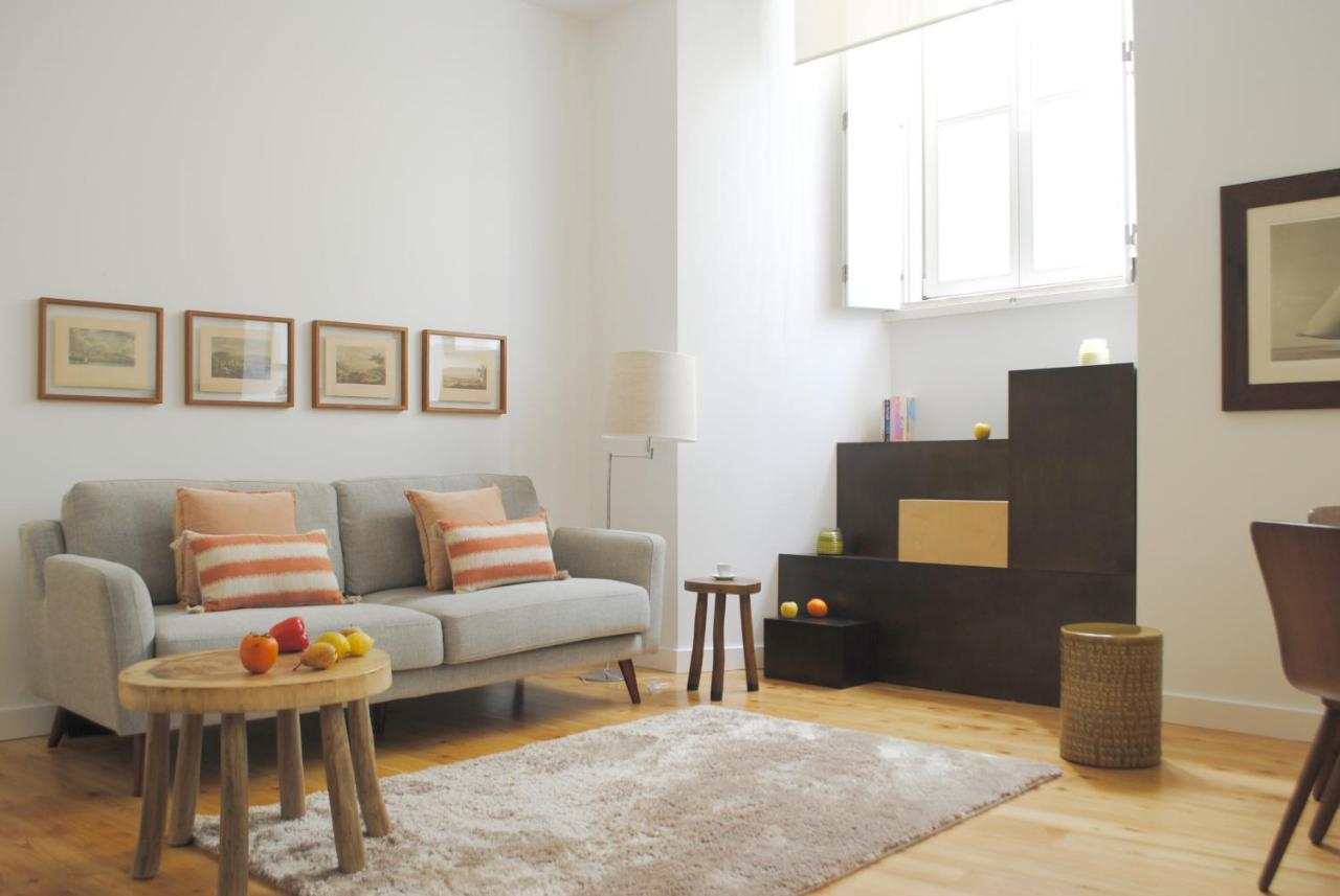 Alfama Prime Apartments By Homing Lisboa Extérieur photo