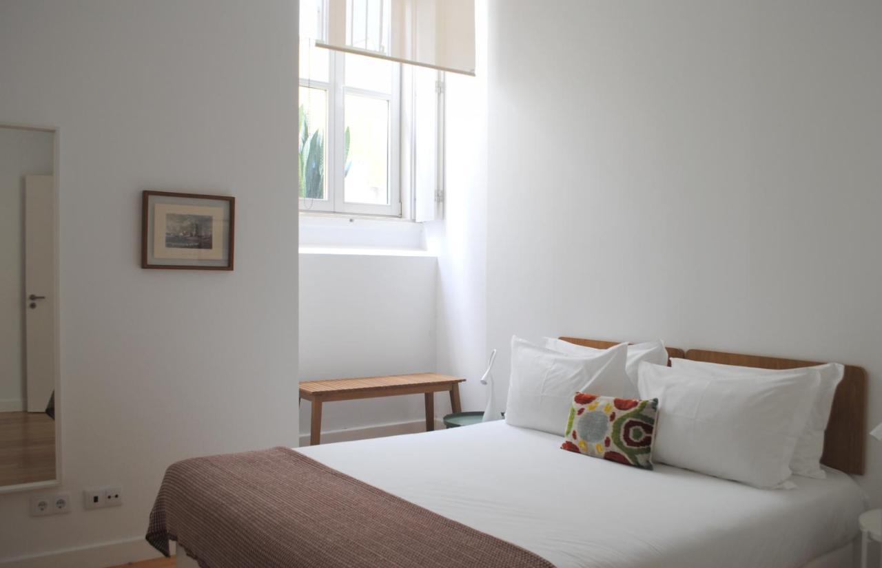 Alfama Prime Apartments By Homing Lisboa Extérieur photo