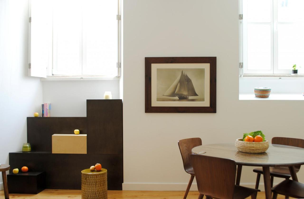 Alfama Prime Apartments By Homing Lisboa Extérieur photo