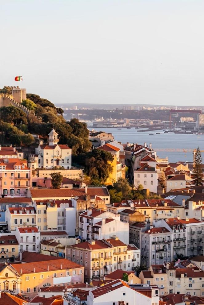Alfama Prime Apartments By Homing Lisboa Extérieur photo